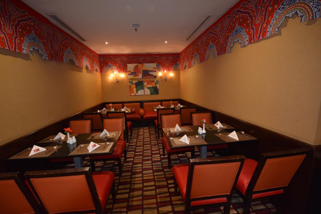 Thumbnail AL JAAD MAHBAS HOTEL EKONOMİK SERVİSLİ 